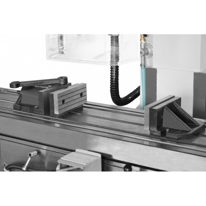 Maschinenschraubstock F200