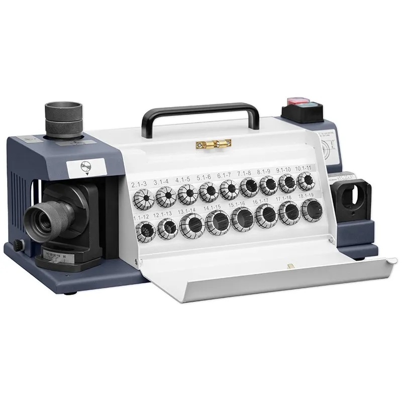 Bohrerschleifmaschine CORMAK DG20