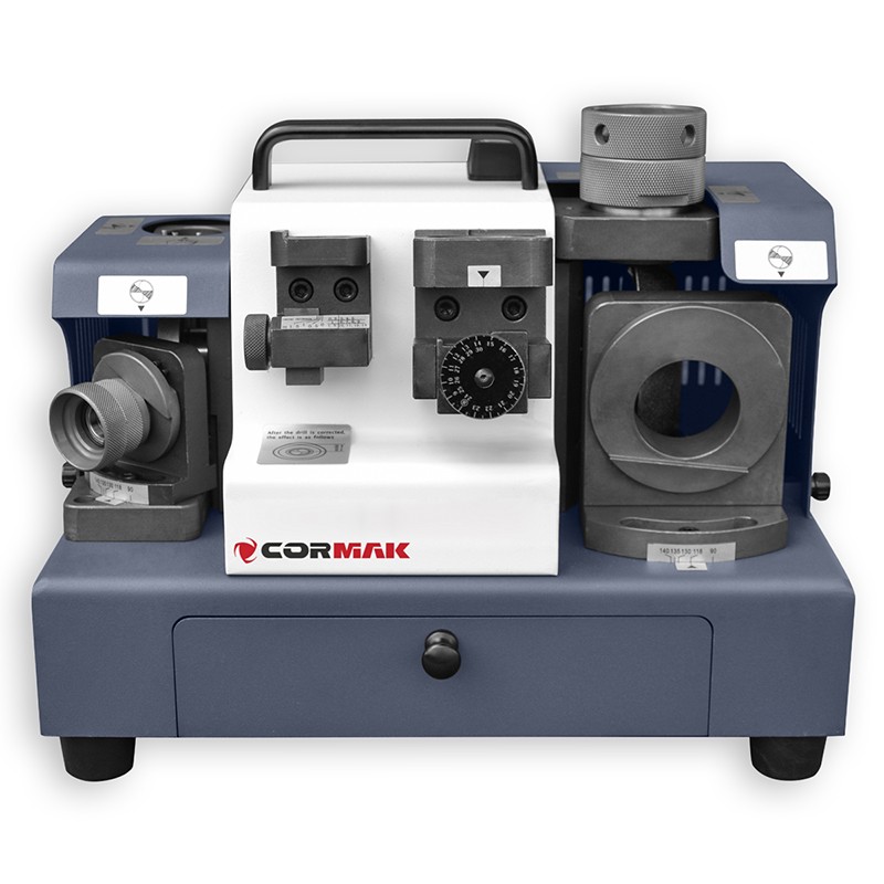 Bohrerschleifmaschine CORMAK DG32MD