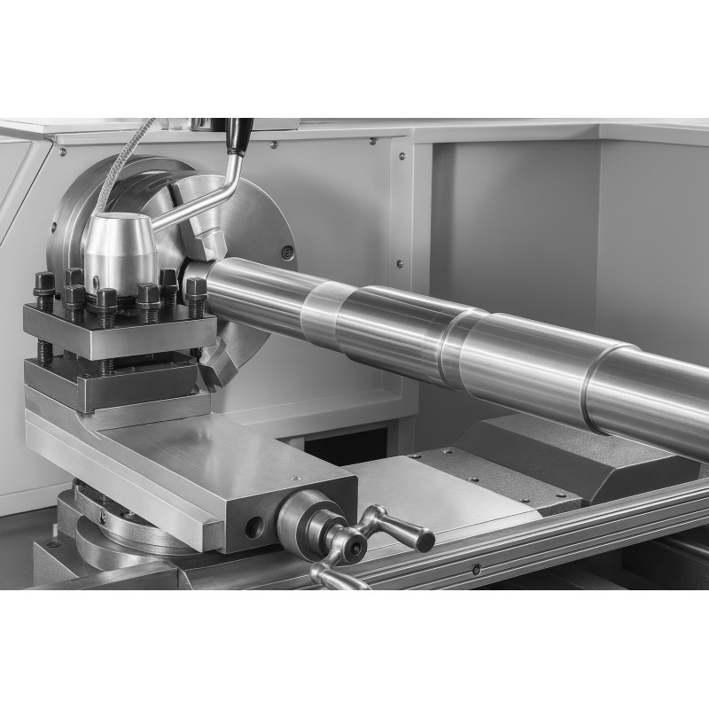 Konventionelle Drehmaschine CORMAK EASY NC 500x2000