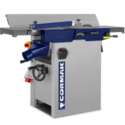 Abricht- und Dickenhobelmaschine CORMAK PT310ECO mit Spiralmesserwelle