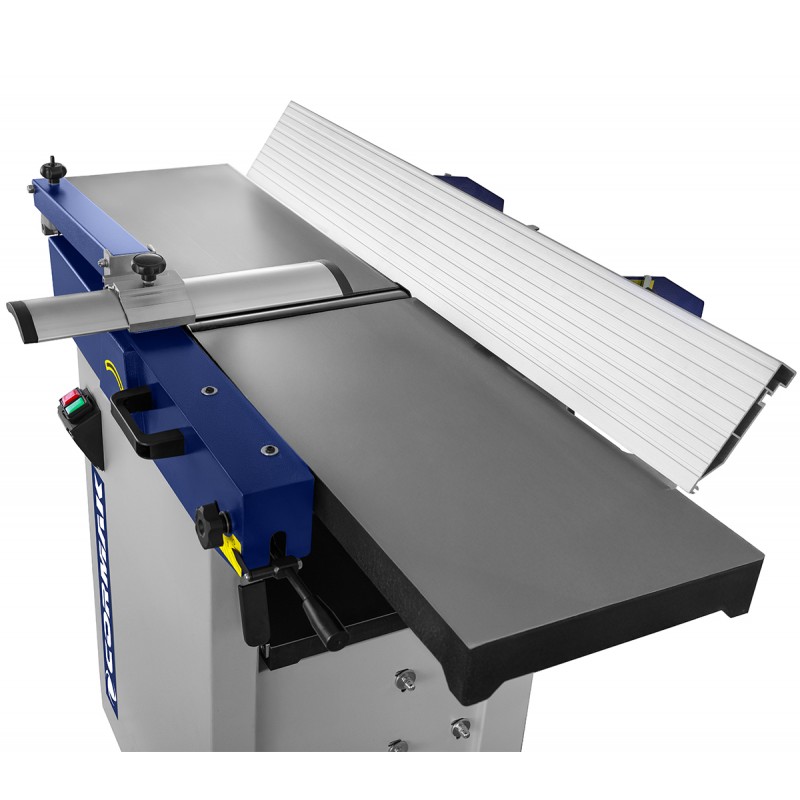 Abricht- und Dickenhobelmaschine CORMAK PT310ECO mit Spiralmesserwelle