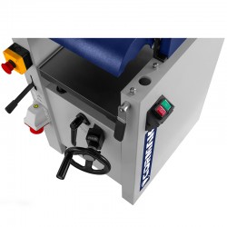 Abricht- und Dickenhobelmaschine CORMAK PT310ECO mit Spiralmesserwelle