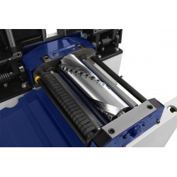 Abricht- und Dickenhobelmaschine CORMAK PT310ECO mit Spiralmesserwelle