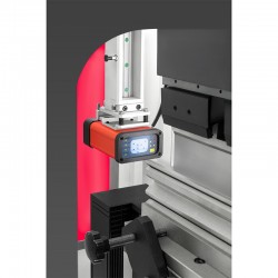 Hydraulische Abkantpresse CORMAK CNC SERVO ELITE 63×2500 DA-58T