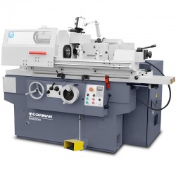 Universal-Rundschleifmaschine CORMAK Ø200x500 mm