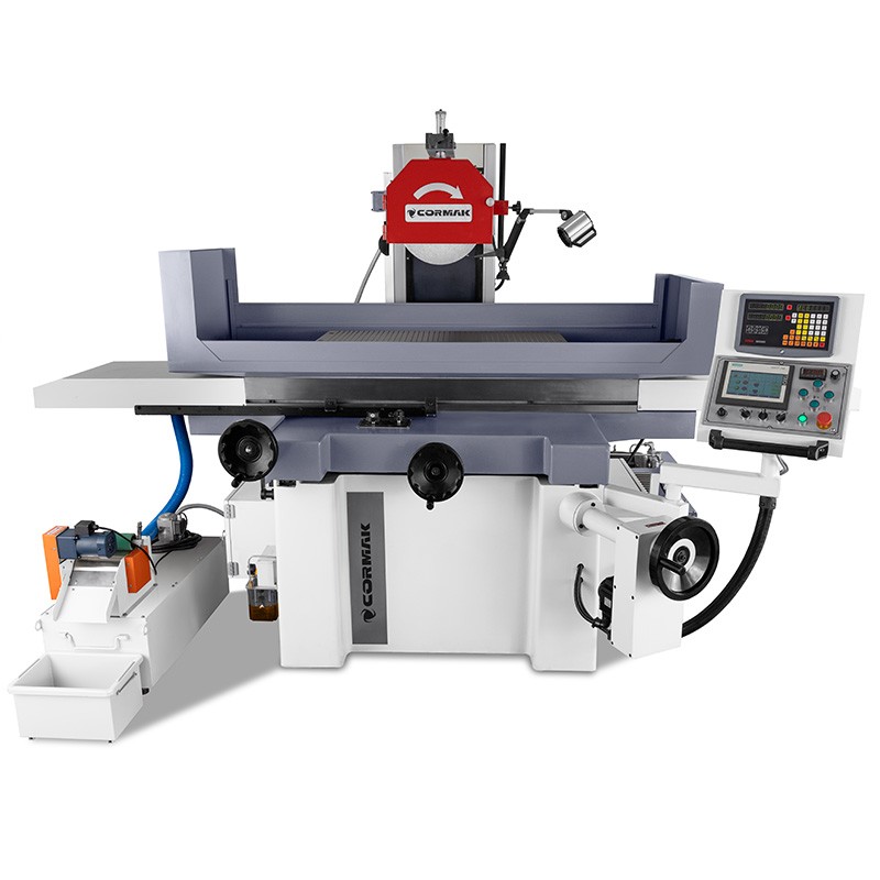 Flachschleifmaschine CORMAK 400x800 (406x813)