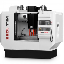 CNC-Bearbeitungszentrum CORMAK MILL1055 1000x550 Siemens Sinumerik