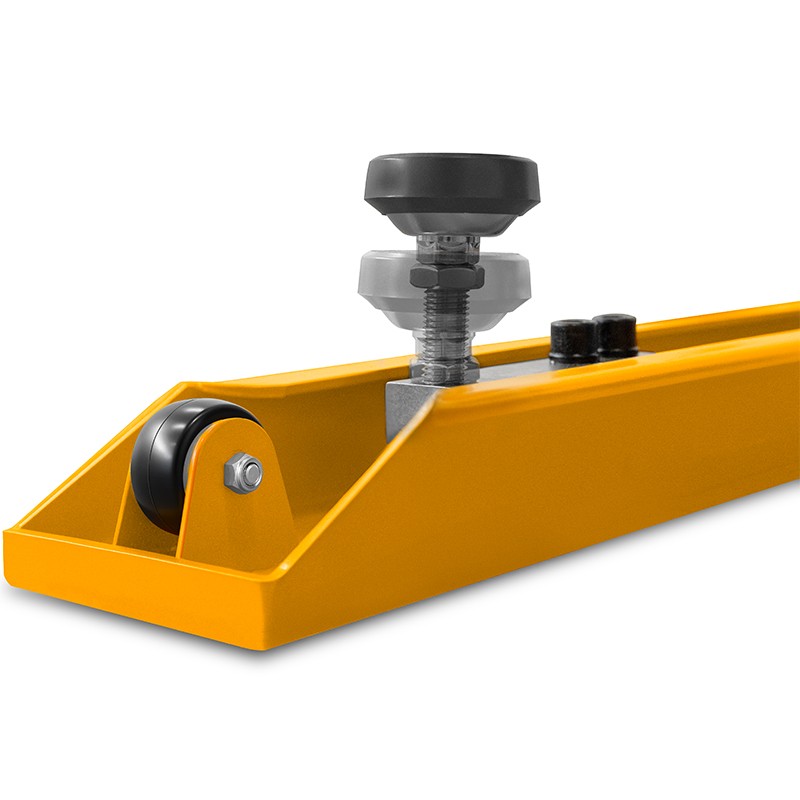 Palettenwaage CORMAK WU2T U-Form (Tragfähigkeit 2000kg)