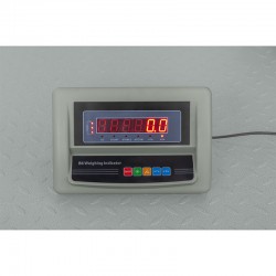 Plattformwaage CORMAK W3T (Tragfähigkeit 3000kg)