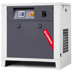 Schraubenkompressor mit Frequenzumrichter CORMAK LUFT1000 10bar 950L/min 7.5kW