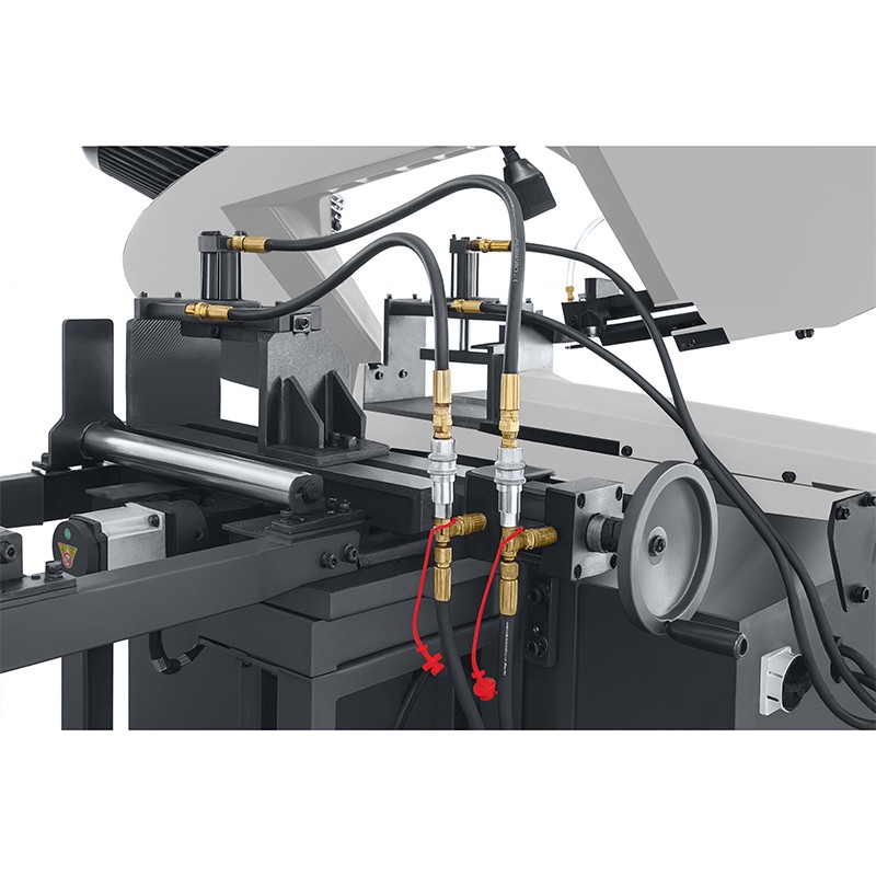 Automatische Bandsäge CORMAK BS370SA