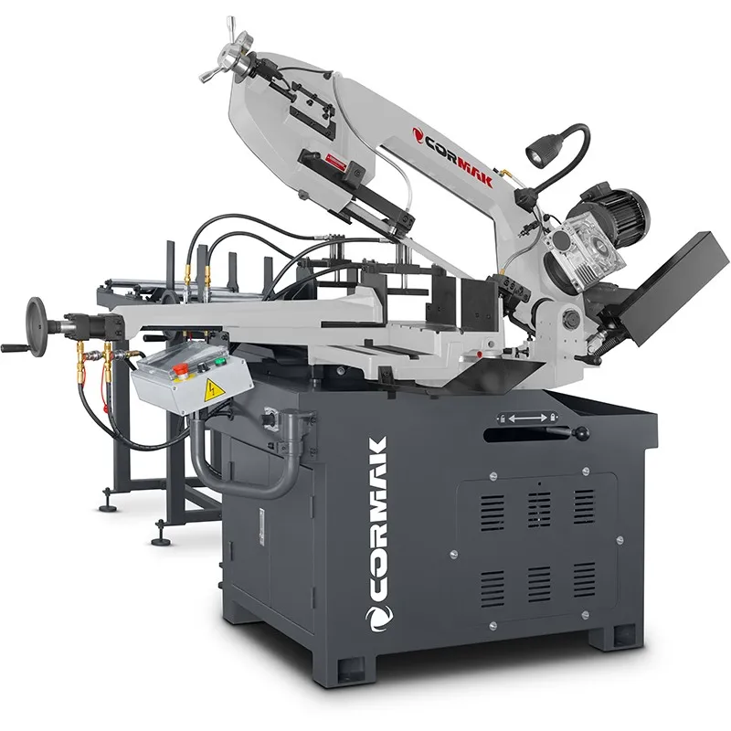 Automatische Bandsäge CORMAK BS370SA