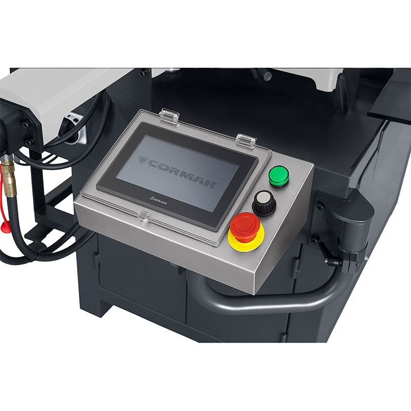 Automatische Bandsäge CORMAK BS370SA