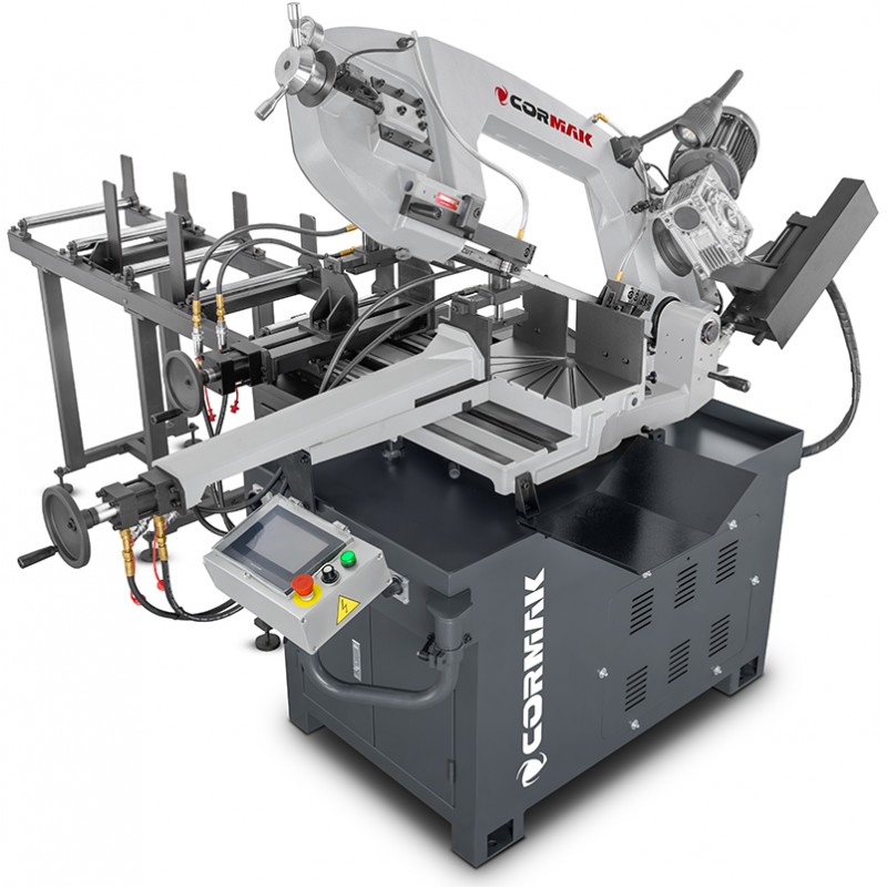 Automatische Bandsäge CORMAK BS370SA