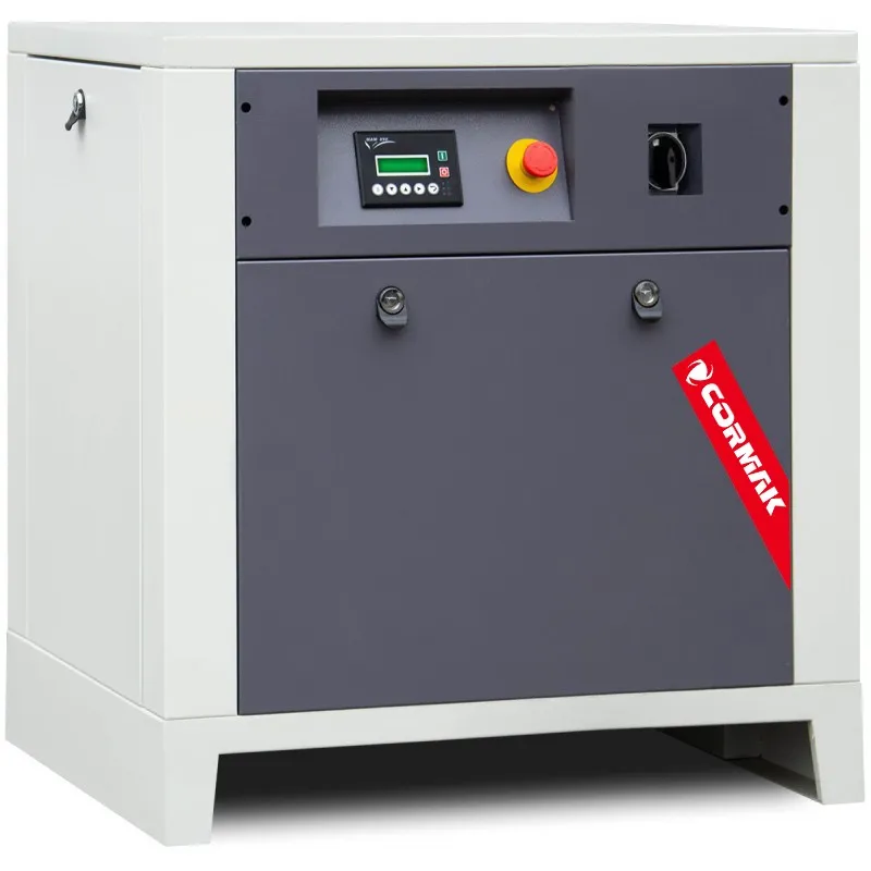 Schraubenkompressor CORMAK LUFT700 10bar 650L/min 5.5kW