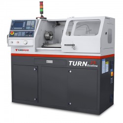 CNC-Drehmaschine für Metall CORMAK 280x700
