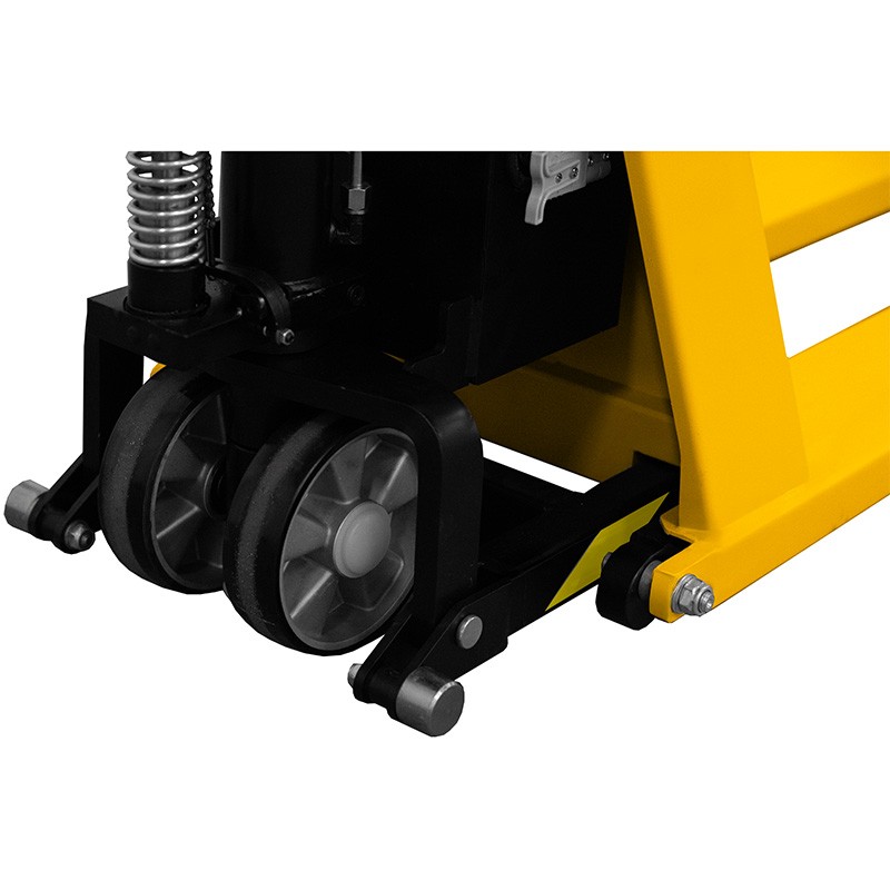 Elektrischer Scherenhubwagen CORMAK HT15E 1500 kg 800 mm Hubhöhe