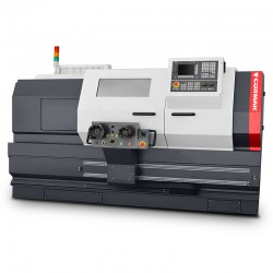 CNC-Drehmaschine CORMAK 410x1000