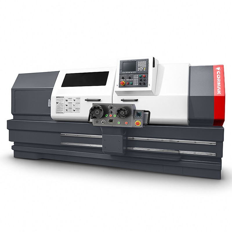 CNC-Drehmaschine CORMAK 500x1500