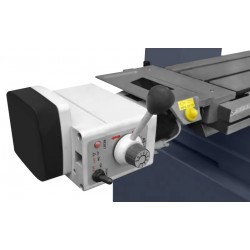 Fräs- und Bohrmaschine CORMAK ZX 7055 VARIO | Hersteller CORMAK