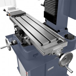 Fräs- und Bohrmaschine CORMAK ZX 7055 VARIO | Hersteller CORMAK