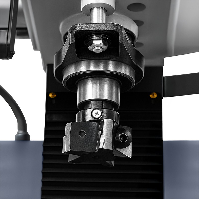 Fräs- und Bohrmaschine CORMAK ZX 7055 VARIO | Hersteller CORMAK