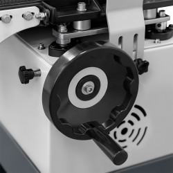 Breitbandschleif- und Entgratmaschine CORMAK SG460S 400V für Metall