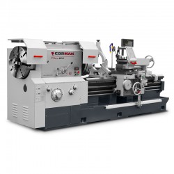 Universaldrehmaschine für Rohre CORMAK T-TURN 200 630x1500