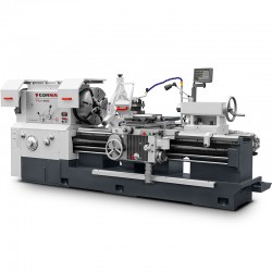 Universaldrehmaschine für Rohre CORMAK T-TURN 200 630x1500
