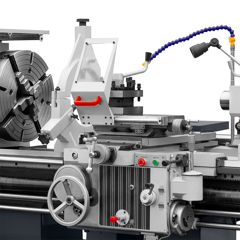 Universaldrehmaschine für Rohre CORMAK T-TURN 200 630x1500