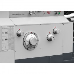 Universaldrehmaschine für Rohre CORMAK T-TURN 200 630x1500