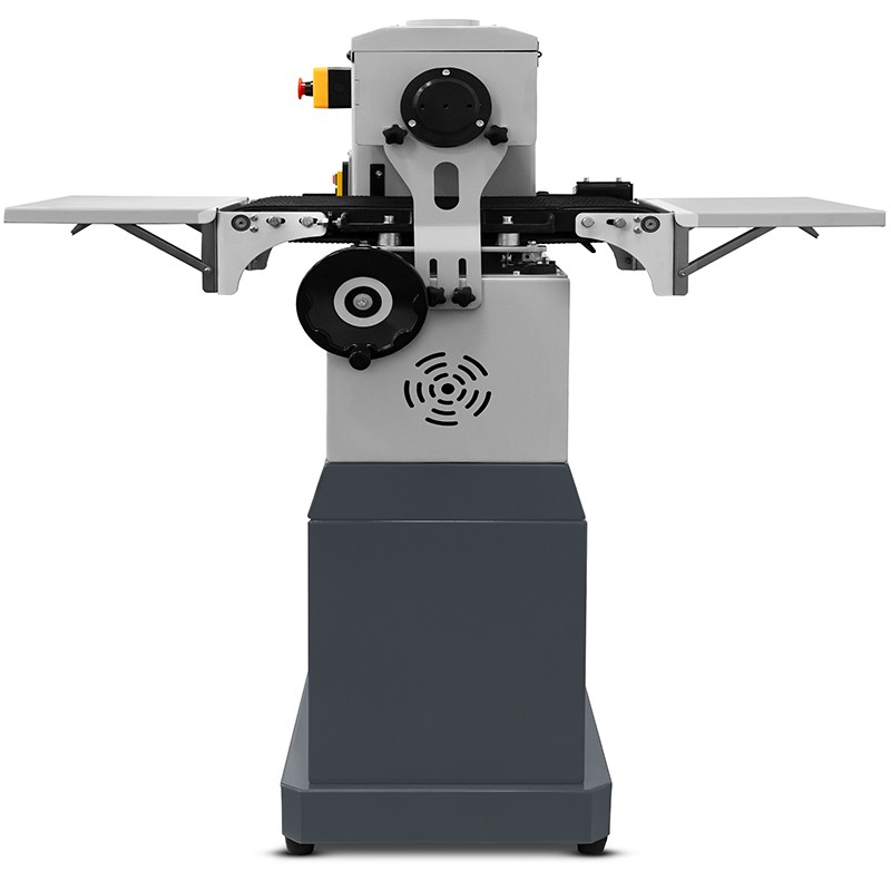 Breitbandschleif- und Entgratmaschine CORMAK SG460S 400V für Metall