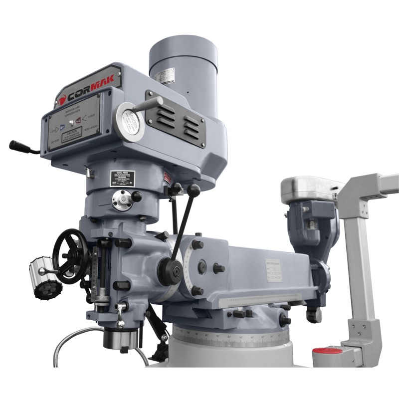 CNC-Fräsmaschine CORMAK Mill 854