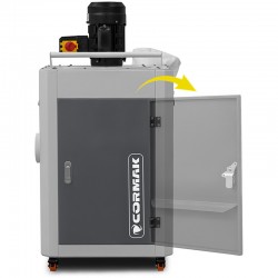Absauganlage für Metallspäne CORMAK MDC800 230V