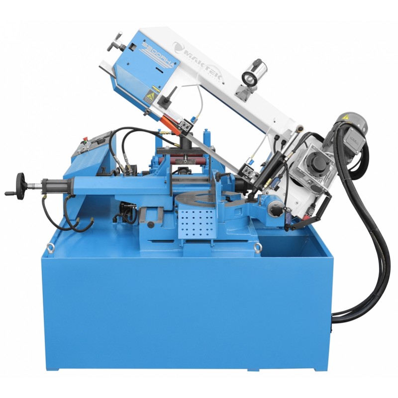 Automatische Metallbandsäge CORMAK S200RHA