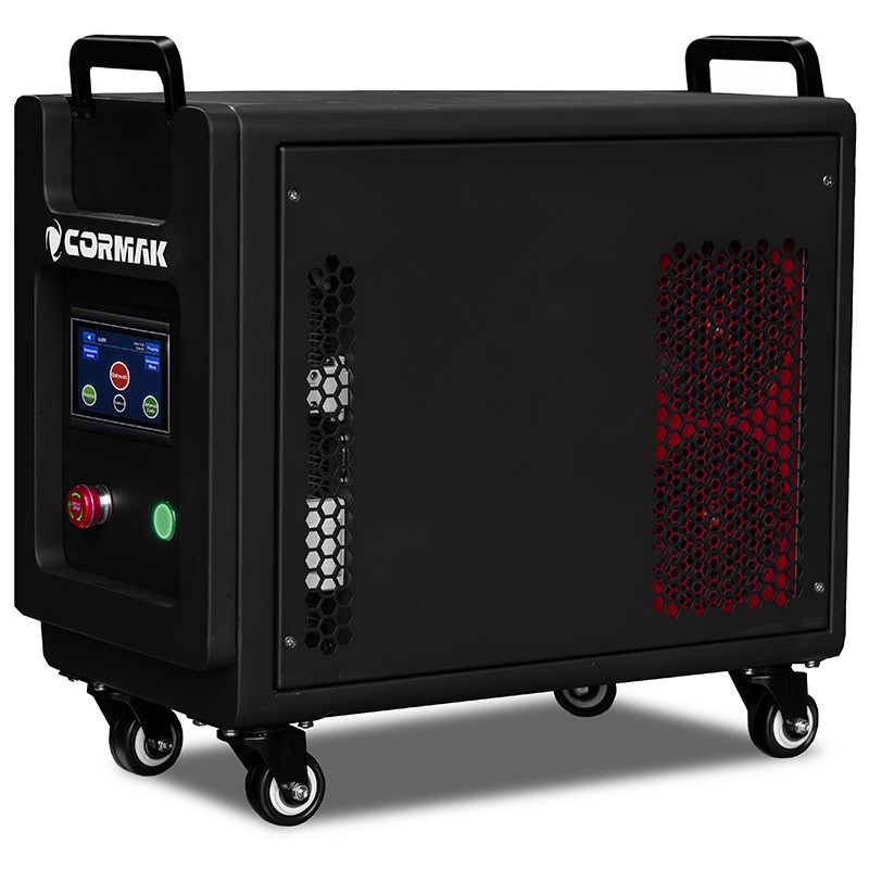 Pulsierender Reinigungslaser CORMAK CL200 200W