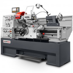 Konventionelle Universaldrehmaschine CORMAK 460x1500