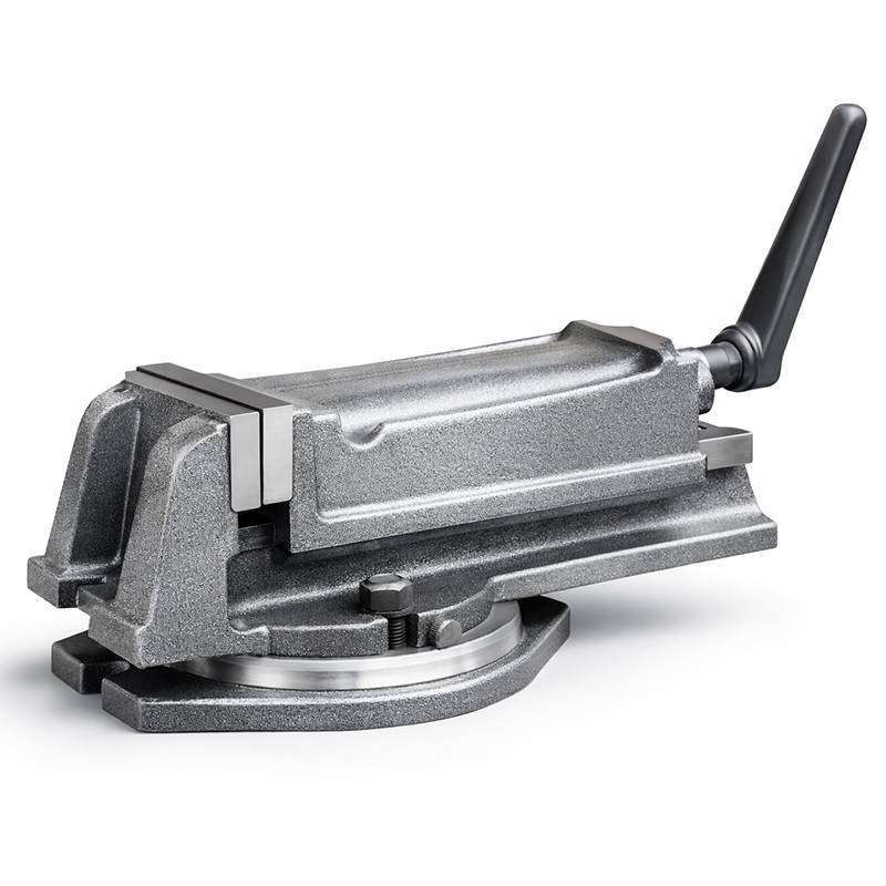 Maschinenschraubstock QH125 125x100mm | Hersteller CORMAK