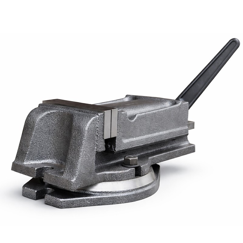 Maschinenschraubstock QH125 125x100mm | Hersteller CORMAK