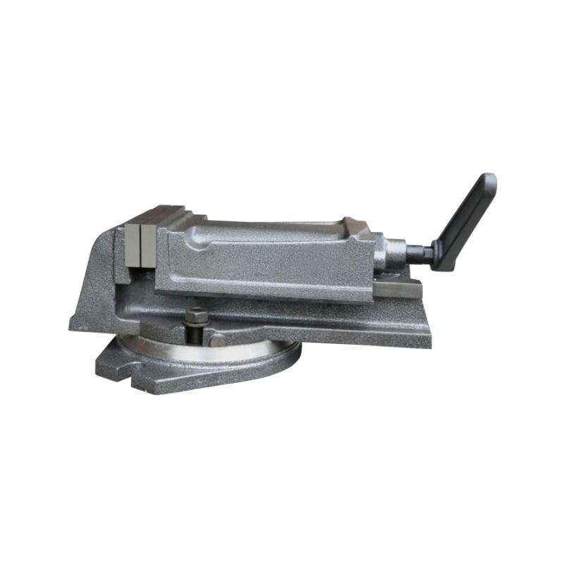 Maschinenschraubstock QH125 125x100mm | Hersteller CORMAK