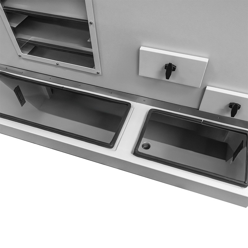 Schleif- und Entgratmaschine für Metall CORMAK SG1000RP