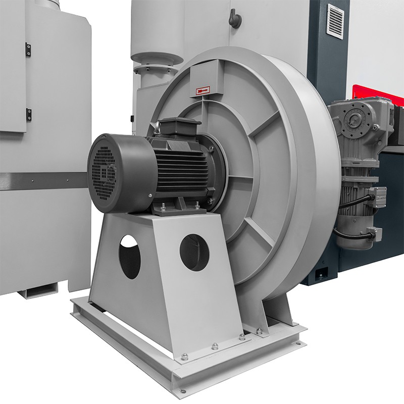 Schleif- und Entgratmaschine für Metall CORMAK SG1000RP