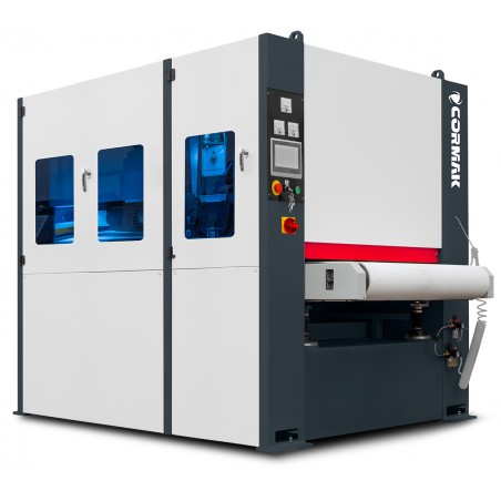 Schleif- und Entgratmaschine für Metall CORMAK SG1000RP