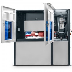 Schleif- und Entgratmaschine für Metall CORMAK SG1000RP