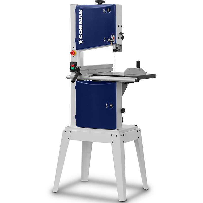 Vertikalbandsäge CORMAK HBS321 mit Laseranzeige