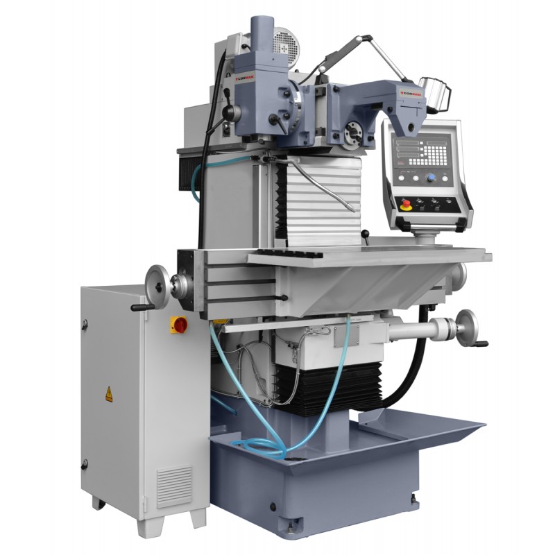 Werkzeugfräsmaschine CORMAK XN840