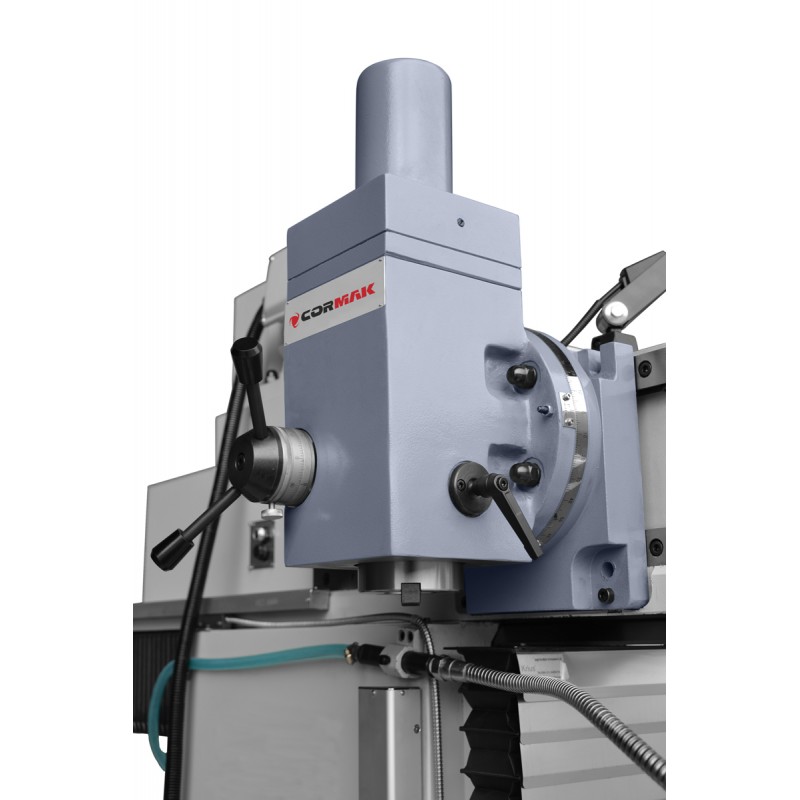 Werkzeugfräsmaschine CORMAK XN840