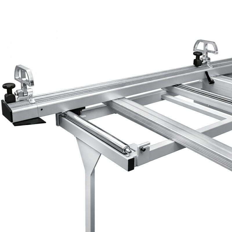 Formatkreissäge mit Vorritzer CORMAK MJ45-KB4