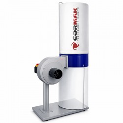 Absauganlage CORMAK FM230 mit Staubfilter